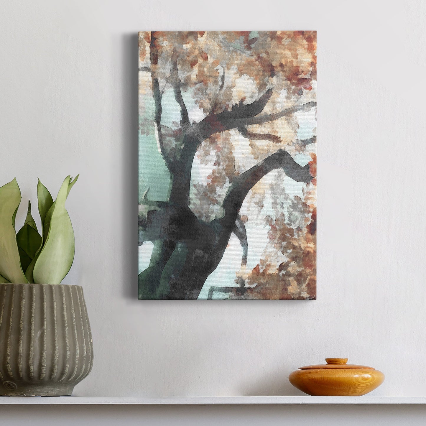 Fall Tree I Premium Gallery Wrapped Canvas - Ready to Hang