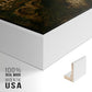 The Course of Empire: Desolation, 1836 - Floater Framed Canvas Print