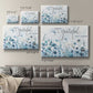 Glittering Meadow Premium Gallery Wrapped Canvas - Ready to Hang