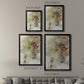 Soft Inspiration III - Modern Framed Canvas Print