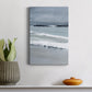 Sea Lines II Premium Gallery Wrapped Canvas - Ready to Hang