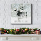 Christmas Is Love-Premium Gallery Wrapped Canvas - Ready to Hang