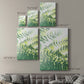 UA Fern Glow V Premium Gallery Wrapped Canvas - Ready to Hang