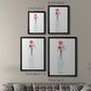 Frost Valley Vodka - Modern Framed Canvas Print