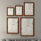 Soft Abstraction I - Premium Framed Canvas 2 Piece Set - Ready to Hang