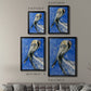 Pelican Pool II - Modern Framed Canvas Print