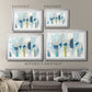 Liquid Strata I - Modern Framed Art Print