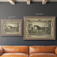 Distinguished Horses IV Premium Framed Canvas- Ready to Hang