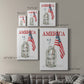 America My Home Sweet Home - Canvas Art Print