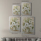 Astor Place - Modern Framed Canvas Print
