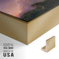 Prometheus Bound, 1847 - Floater Framed Canvas Print