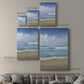 Timeless Waves Premium Gallery Wrapped Canvas - Ready to Hang