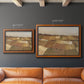 Autumn Pasture I Premium Framed Canvas- Ready to Hang