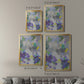 A Garden in Provence - Modern Framed Canvas Print