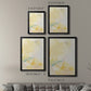 Barxan IV - Modern Framed Canvas Print