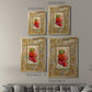 Mixed Fruit I - Modern Framed Canvas Print