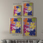 Free Your Mind - Modern Framed Canvas Print