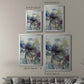 Meadow Saffron I - Modern Framed Canvas Print