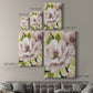 Blush Magnolia II Premium Gallery Wrapped Canvas - Ready to Hang