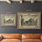 Distinguished Horses III Premium Framed Canvas- Ready to Hang