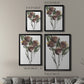 Growing Wild I - Modern Framed Canvas Print