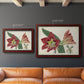 Amaryllis Splendor I Premium Framed Canvas- Ready to Hang