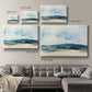 Pastel Vista II Premium Gallery Wrapped Canvas - Ready to Hang