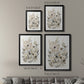 Neutral Nature I - Modern Framed Canvas Print
