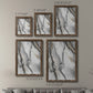 Abstract Ink Fantasy I - Premium Framed Canvas 2 Piece Set - Ready to Hang