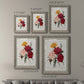 Botanical Bouquet Carnations - Premium Framed Canvas 2 Piece Set - Ready to Hang