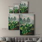 Temple of Flora XI - Canvas Art Print