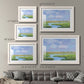 Summer Marsh II - Barnwood Framed Art Print