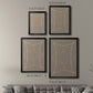 Hyperbola II - Modern Framed Canvas Print