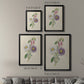 Antique Garden Bouquet III - Modern Framed Canvas Print