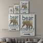 Bear Country Premium Gallery Wrapped Canvas - Ready to Hang