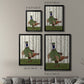 Pheasant Shooting Party 6 - Modern Framed Canvas Print