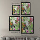 Jungle Royale II - Modern Framed Canvas Print