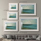 The Sound - Barnwood Framed Art Print