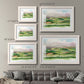 Bennachie Rain II - Barnwood Framed Art Print