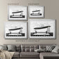 Modern Bath II - Modern Framed Art Print