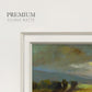 The Way Home - Double Matboard Framed Print
