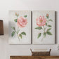 Grandiflora I - Canvas Art Set