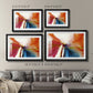 Disconnect Phenomena Premium Framed Print - Ready to Hang