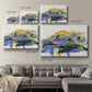 Silent Mountain V - Canvas Art Print