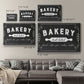 Bakery - Canvas Art Print
