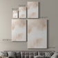 Neutral Glow II Premium Gallery Wrapped Canvas - Ready to Hang