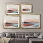 Paynes Coast I - Modern Framed Art Print