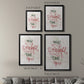 Wonderful Time of the Year - Modern Framed Canvas Print
