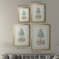 Willow Blue Besler VI - Modern Framed Canvas Print