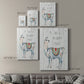 Llama Happy Place Premium Gallery Wrapped Canvas - Ready to Hang